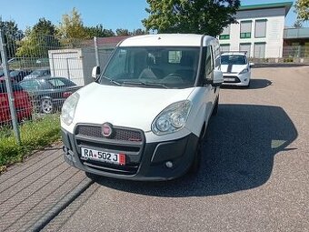 Fiat Doblo 2.0 Hdi