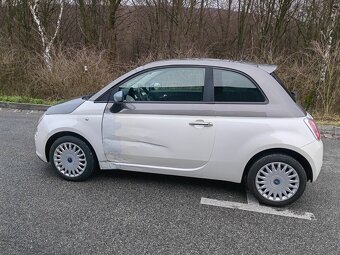 predám fiat 500