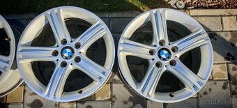 17" alu original bmw 7,5J17ET37 5x120 styling 393