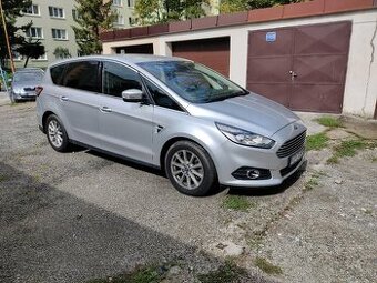 S-MAX 2.0 TDCi 180koni manual