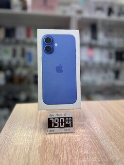 Apple iPhone 16 128gb Ultramarine