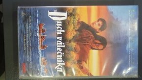 VHS film "Duch válečníka" - 1