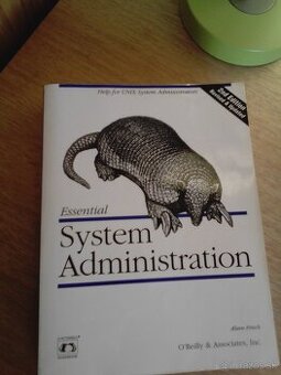 Essential System Administration - UNIX