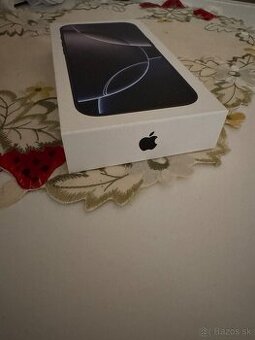 Iphone 16 Pro 128gb BlackTitanium