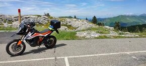 KTM 790 adventure R - 1