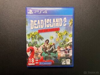 Hra na PS4 - Dead Island 2 - Day one Edition - 1