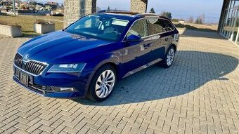 Predám Škoda Superb III 2.0 TDI 110 kw