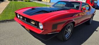 Ford Mustang MACH 1