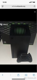 Kúpim xbox series x