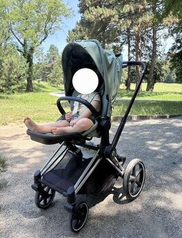 Cybex Priam 4.0