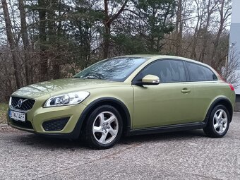 Volvo c30 2011