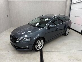 Škoda Octavia Combi 1.6 TDI Style DSG WebastoKeyLess Virtual