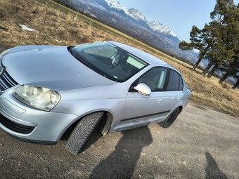 Predám VW Jetta 1.9 tdi