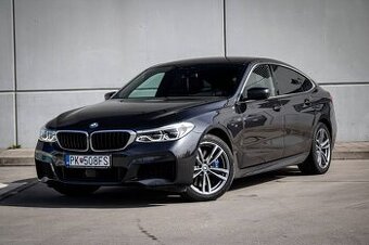 BMW Rad 6 GT 630d xDrive Gran Turismo