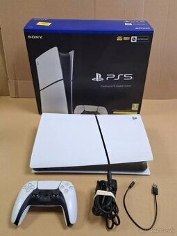 Playstation 5 Slim 1TB (takmer nová)