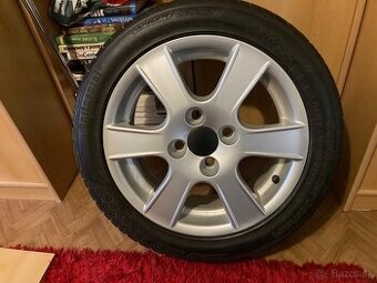 ALUTEC NRG56  195/50 R15