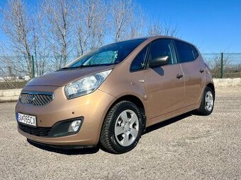 Kia Venga 1.4 CVVT EX