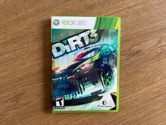 Dirt 3 (XBOX 360)