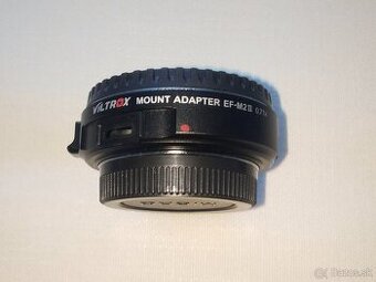 Viltrox Mount Adapter EF-M2 II