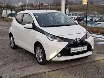 Toyota Aygo 1.0i (AUTOMAT) 66tis.km. rok 2014