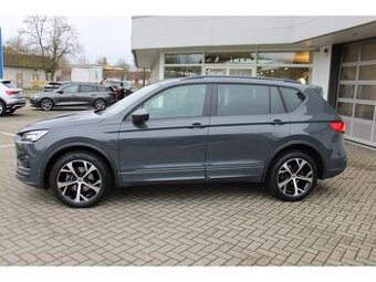 Seat Tarraco FR 2.0 Tdi 110kw DSG 2023 LED Virtual El. kufor