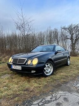 Mercedes-Benz W208 CLK230 Kompressor