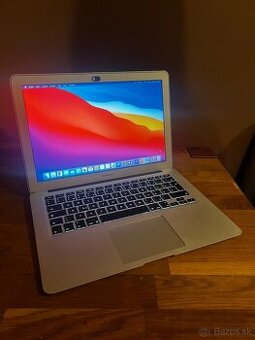 Predám MacBook Air 13” (Early 2014) – macOS Big Sur - 1