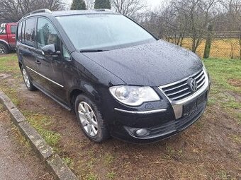 VW TOURAN 1.4 TSI R9K 2008