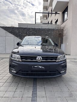 Volkswagen Tiguan 2.0 TDI 4Motion