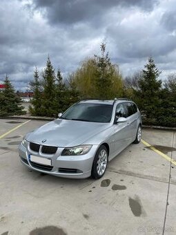 BMW E91 330D - 1