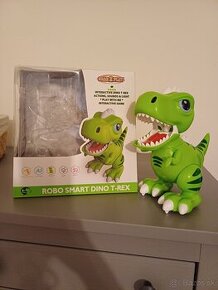 Interaktívny dinosaurus