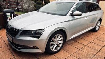 Škoda Superb Combi 1.5tsi 110kw 2019