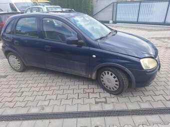 Opel Corsa C 1.3CDti - 1