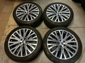 5x112R20 AUDI letné obutie - 1