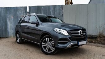 Mercedes-Benz GLE SUV 350d 4matic A/T - 1