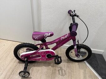 Detsky bicykel powerkid ghost 12” - 1