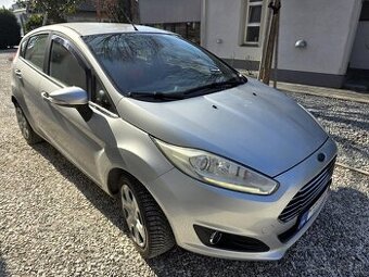 Ford Fiesta 1.5 TDCi Duratorq Titanium, Mesačne: 99€ - 1