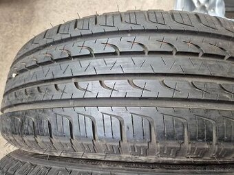 225/65 r17 letné 4 ks GOODYEAR dezén 8,3 - 7,5 mm