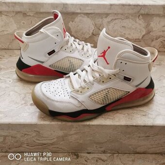 Nike Jordan Mars fire red