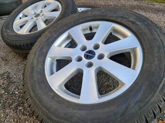 R17" GLC 5x112 7jx17 et38 pneu 235/65 r17 - 1