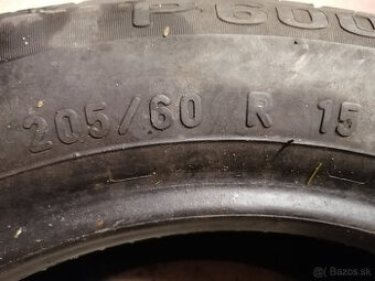 Pneumatiky Pirelli  P6000 rozmer 05/60/R15