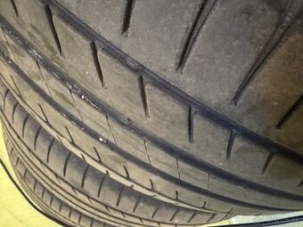 Predam letne pneu 215/ 55 R16 - 1