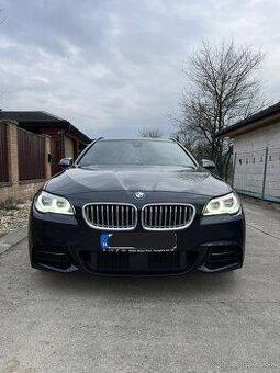 BMW M550D xDrive F11