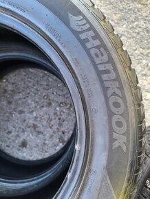 Zimne 225/55/R18 Hankook winter icept X, 2 ks