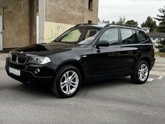 BMW X3 2.0d