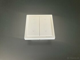 Smart 2-vypínač/stmievač koogeek Apple HomeKit - 1
