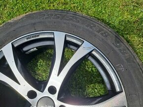 Disky 5x114,3 r18 Mitsubishi Outlander - 1