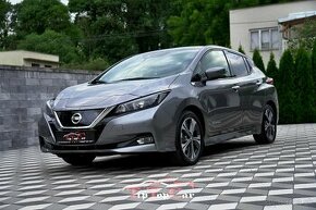 ⏩ Nissan Leaf N-Connecta Odpočet DPH 