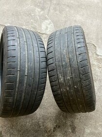 Predam letne pneu 225/40 ZR18 92Y Michelin pilot sport4 - 1