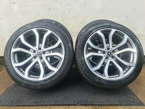 5x112 R21 MERCEDES GLE,GLS PLUS ZIMNE PNEU - 1